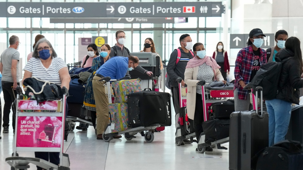Podróże pandemiczne: jak Air Canada ogranicza loty