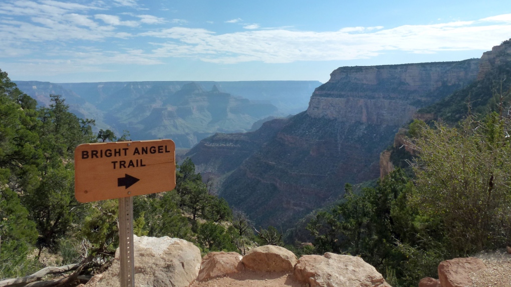 Un randonneur canadien est décédé au Grand Canyon