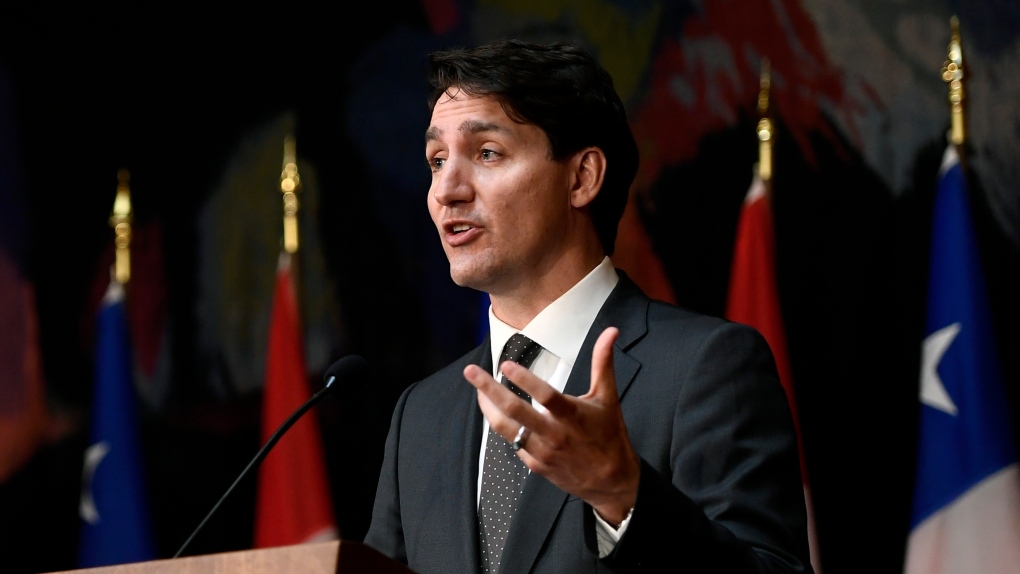 Trudeau : Les actions de la Chine contre les avions canadiens sont « provocatrices »