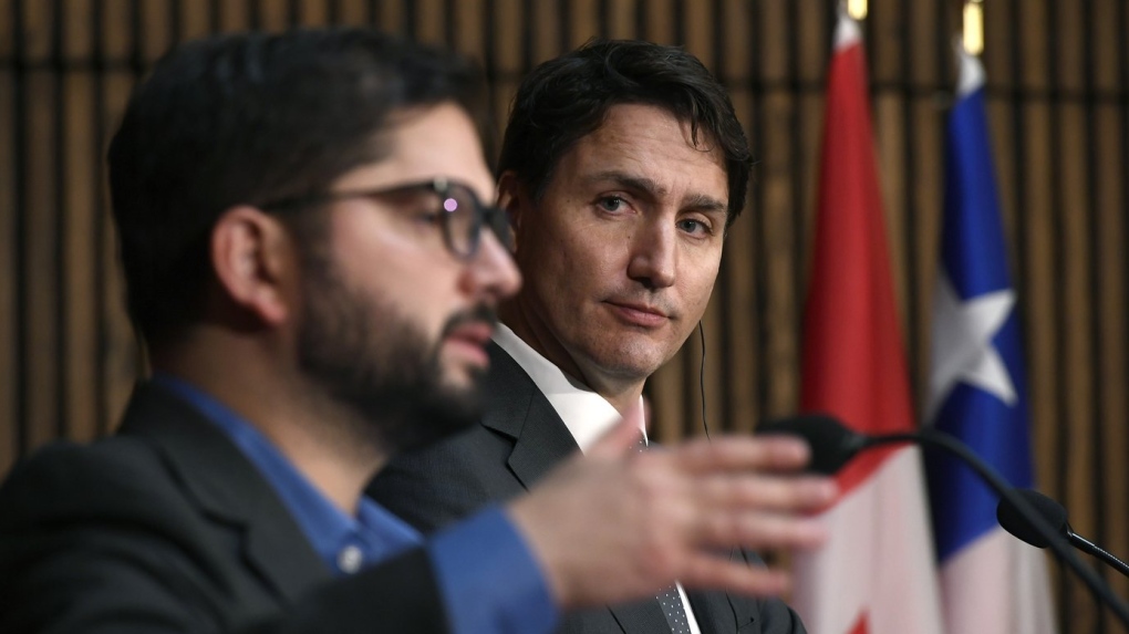Cumbre de las Américas: Trudeau insta a centrarse en ‘temas importantes’