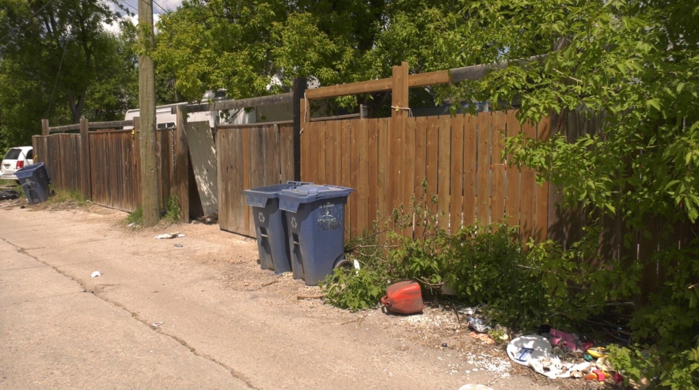 'This is the worst': Body of newborn girl found in Winnipeg woman’s garbage bin