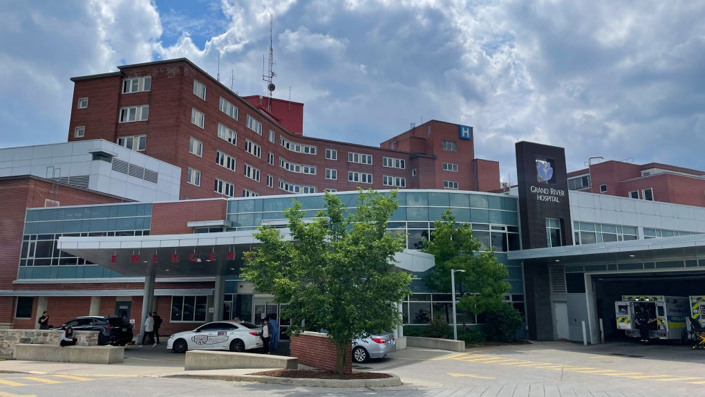 Man turned away from Kitchener, Ont. hospital later found to have broken ribs, collapsed lung and internal bleeding: SIU