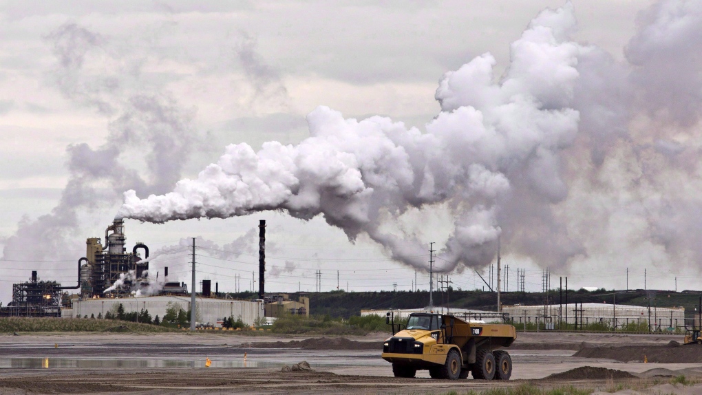 Alberta First Nations want consultation, benefits from oilsands carbon storage plans