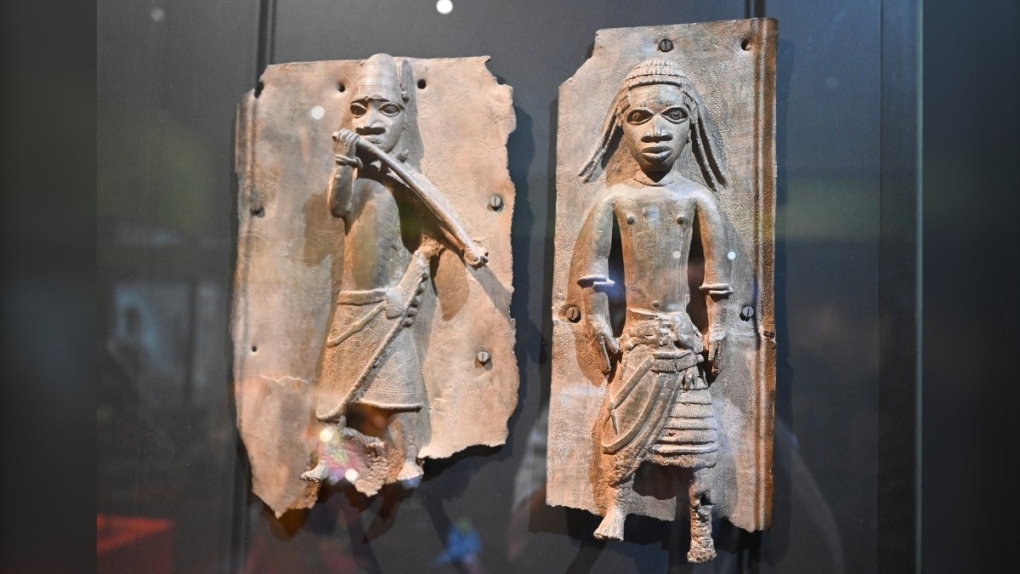 Germany, Nigeria signal accord for return of Benin Bronzes