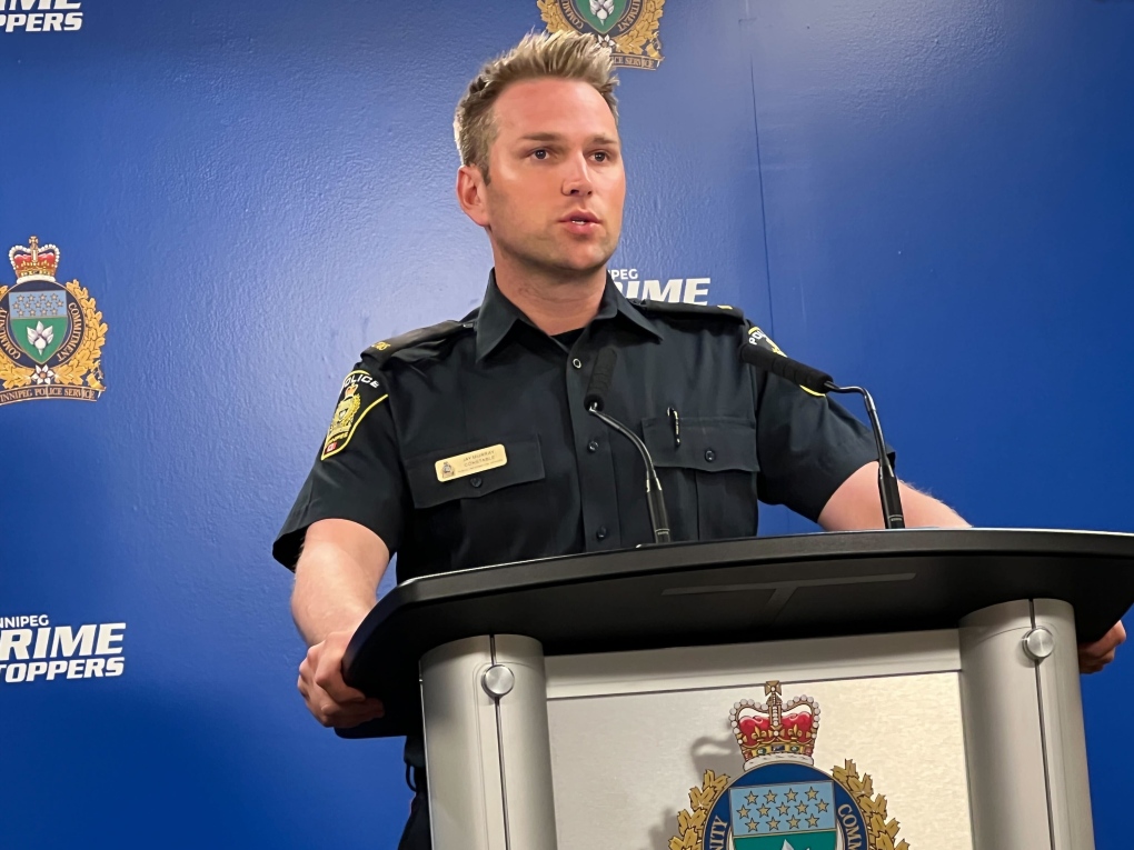 Carjackings rising in Winnipeg: police