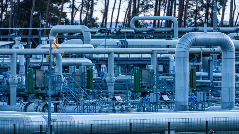 Nord Stream 1 : le gazoduc fermé pour maintenance