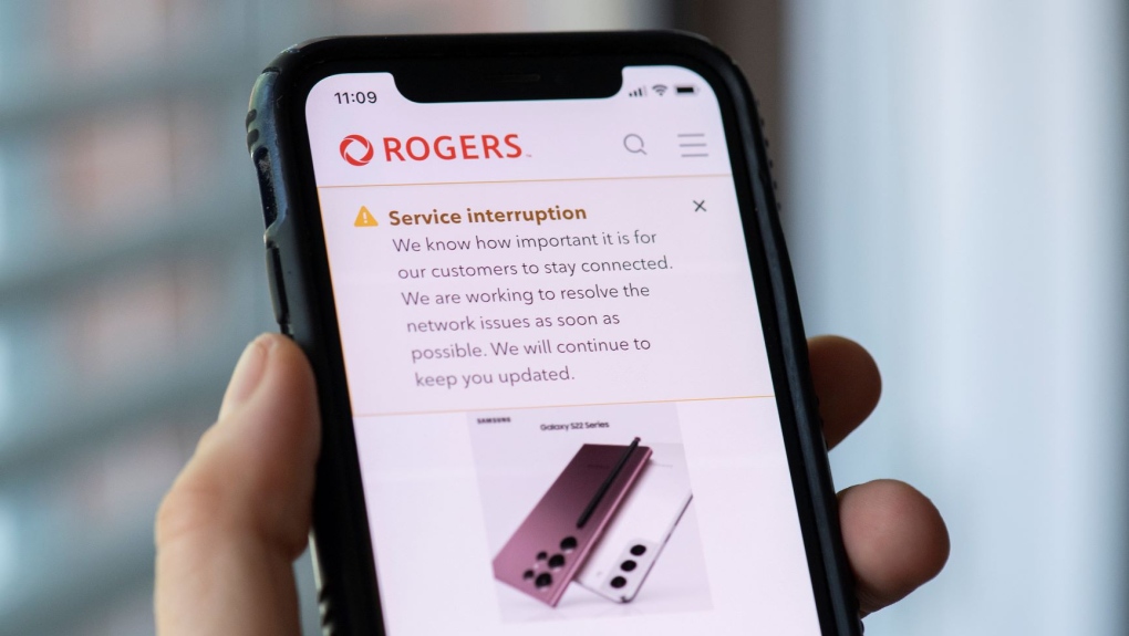 Rogers course-action lawsuit submitted by Quebec man immediately after nationwide outage