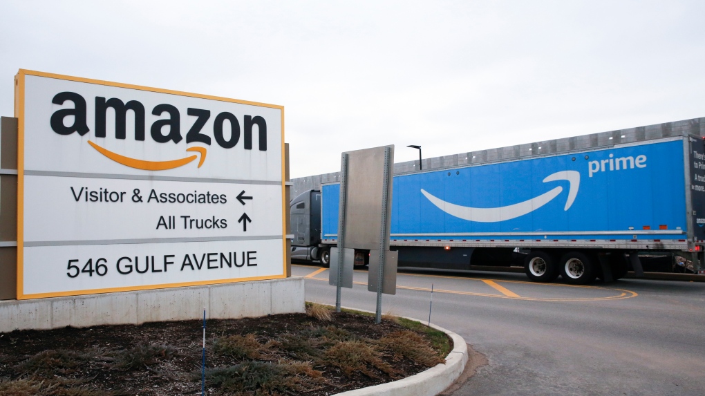 Amazon: Primary Day arrives amid on line sales slowdown