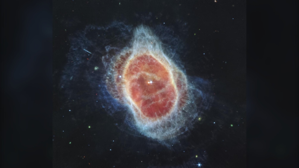 Teleskop Jamesa Webba: NASA pokazuje młode gwiazdy, tańczące galaktyki