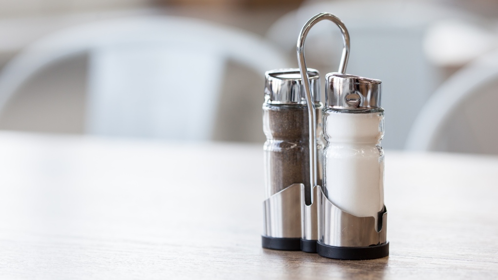 Taking the Saltshaker off the Table Could Extend Your Life, New