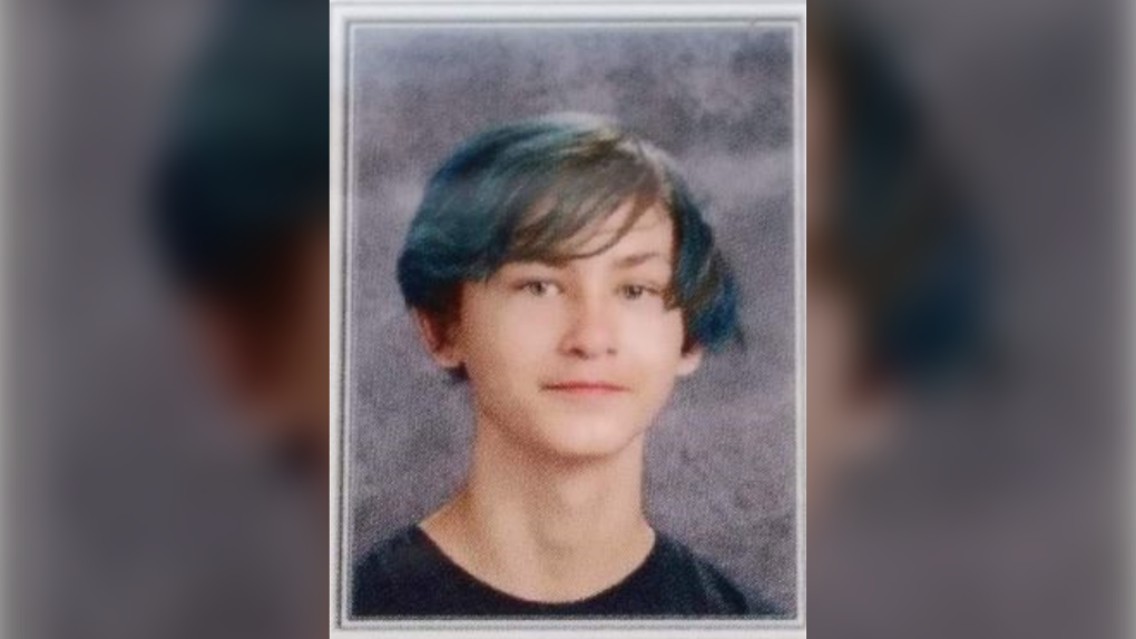 London police looking for missing 14-year-old London boy