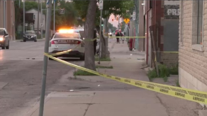 Edged weapon used in North End assault: Winnipeg police