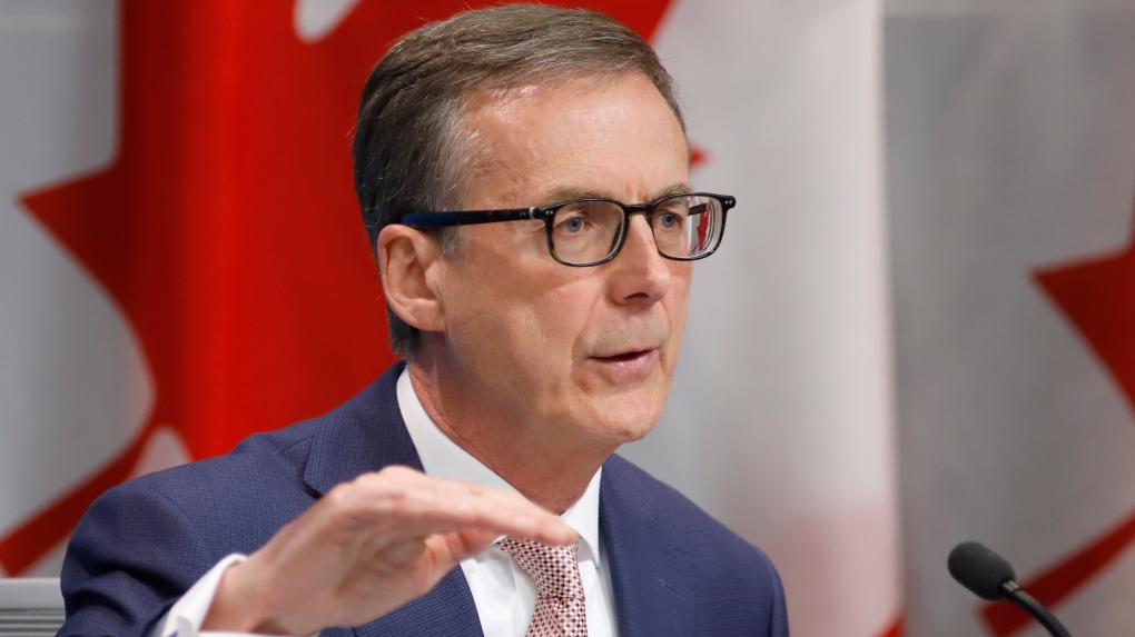 Se espera que la inflación supere el 8% la próxima semana: Banco de Canadá