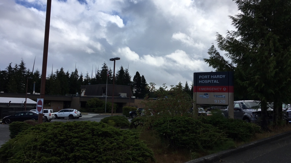 Port Hardy Hospital emergency room closed for the weekend due to lack of staff