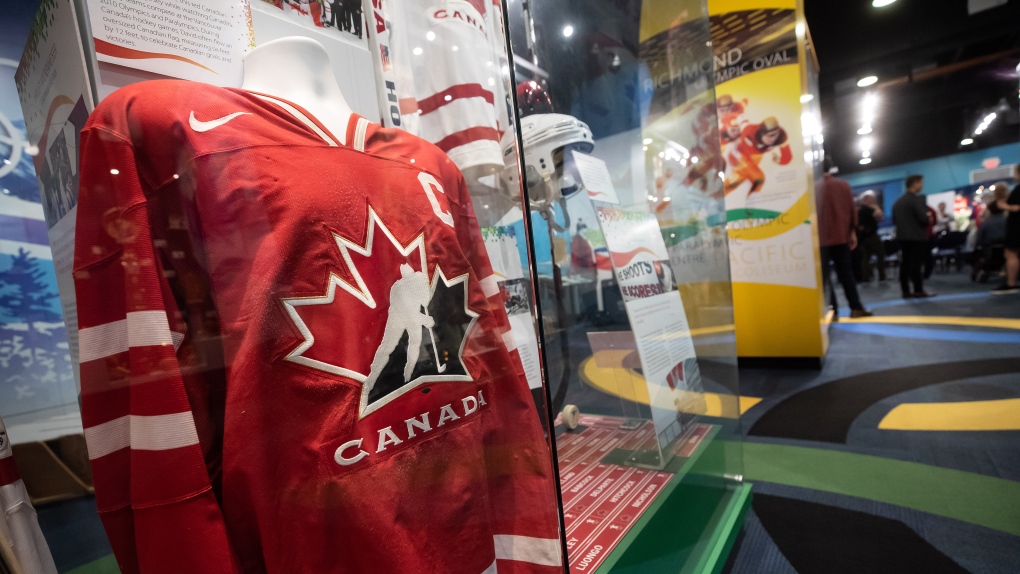 Hockey Canada to unveil Team Canada Olympic and Paralympic jerseys on TSN 