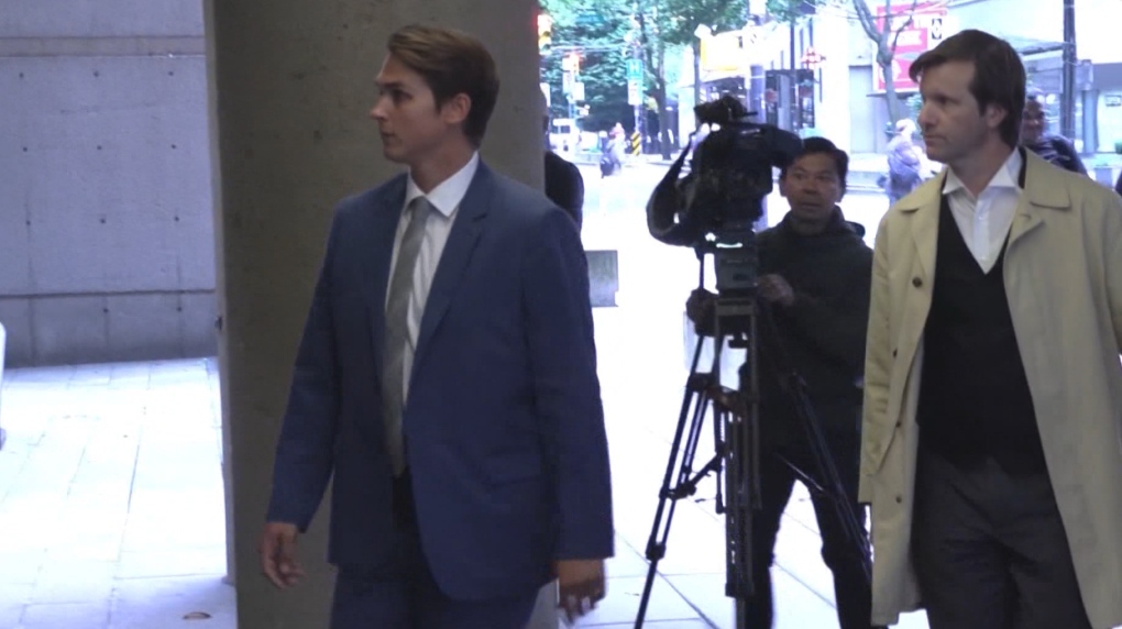 'Do you hate Jake Virtanen?': Cross-examination of accuser continues in sexual assault trial
