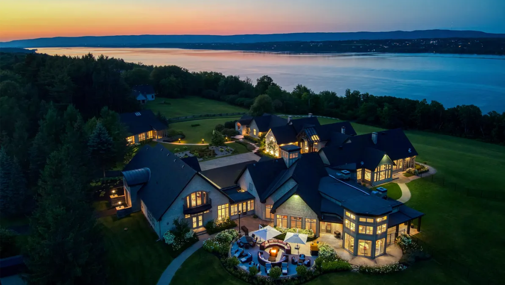 Luxury homes: What you can buy for more than $1 million in Ottawa