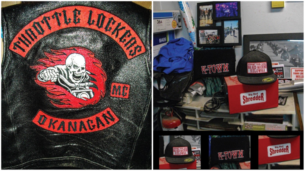 Hells Angels investigation leads to charges against members of 'support club' called Throttle Lockers: B.C. gang unit