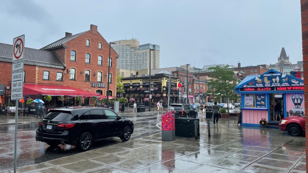 Tiempo en Ottawa: la advertencia de lluvia termina después de la lluvia nocturna