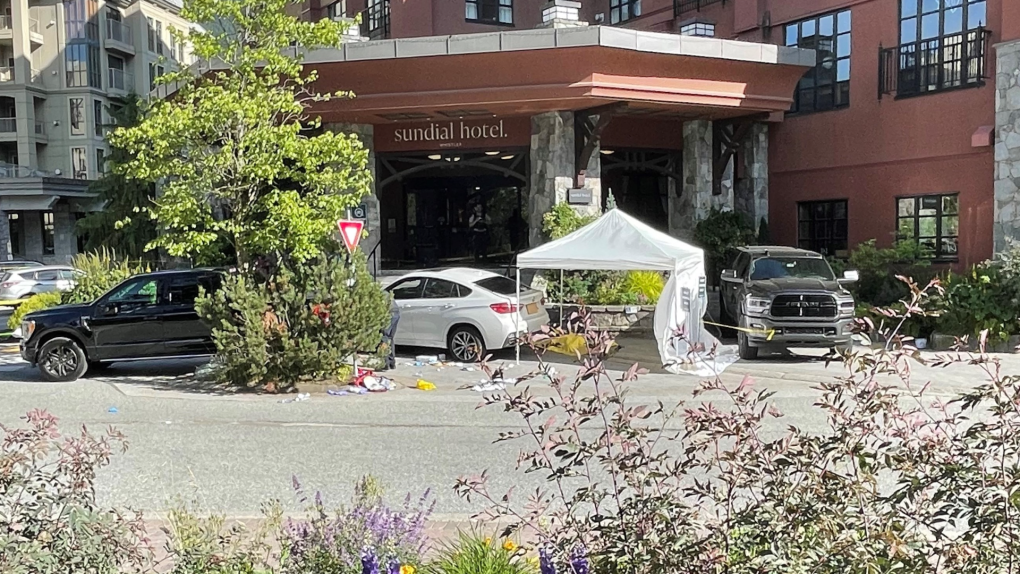 Whistler shooting: Victims identified |  CTVNews