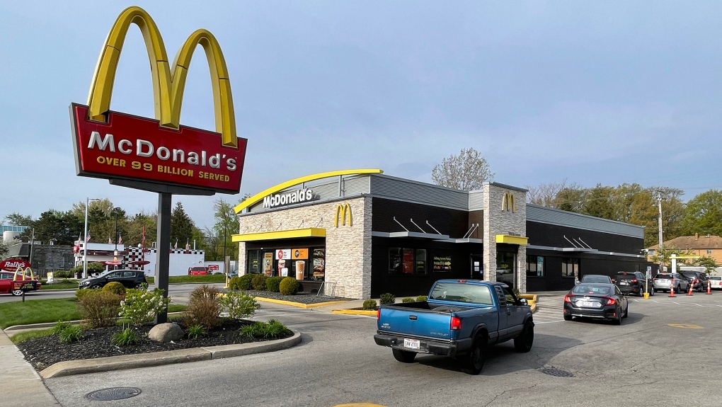 McDonald's customers shrug off higher menu prices as revenue jumps