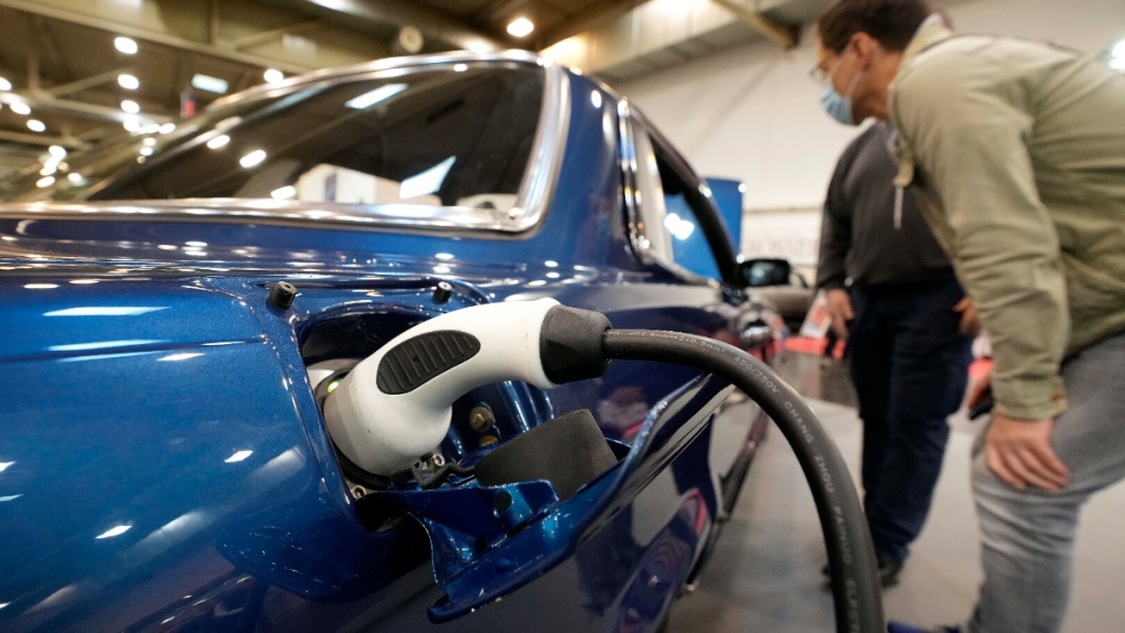 Deutschland kürzt staatliche Kaufanreize für Elektroautos