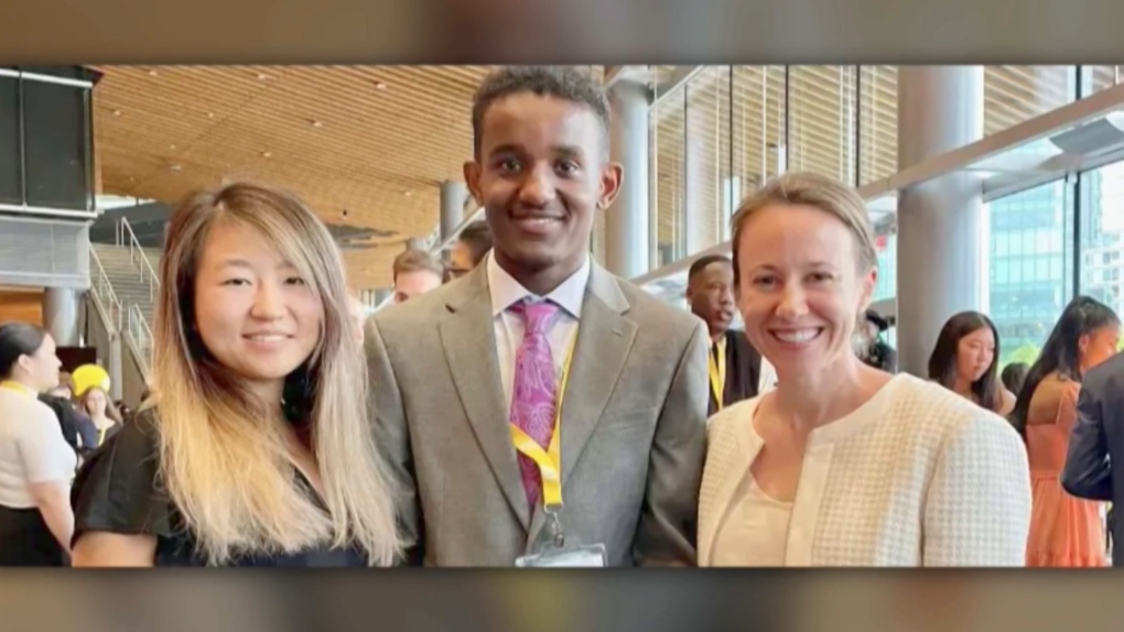 Burnaby crash victim was refugee with UBC scholarship