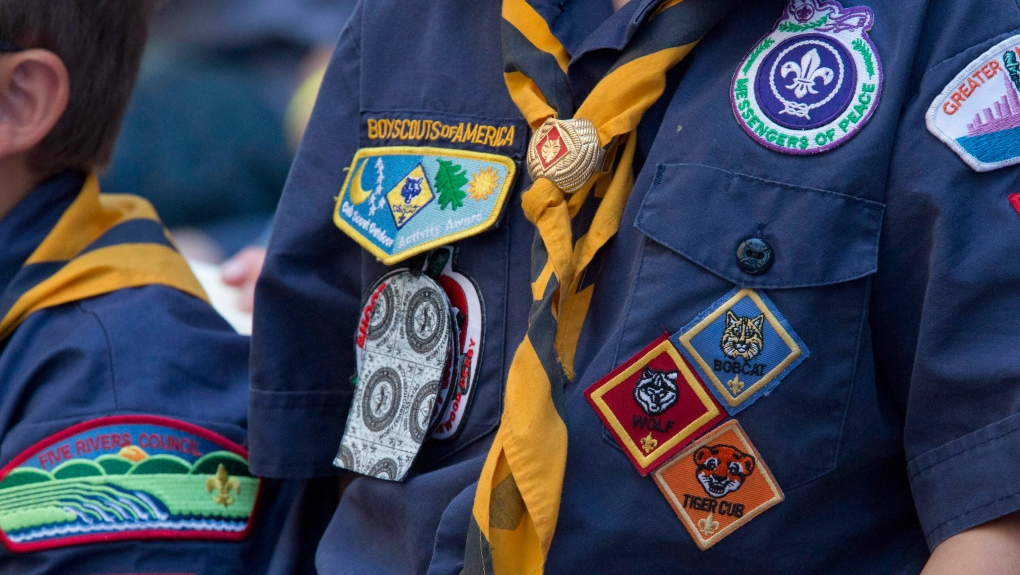 La décision laisse des questions sur le plan de faillite des Boy Scouts