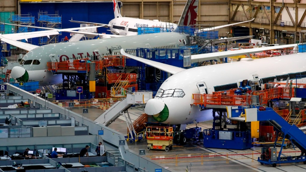 Boeing : la FAA autorise l’entreprise à livrer l’avion de ligne 787