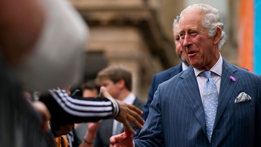 Prince Charles Charitable Society recibe una donación de Bin Laden: Informe