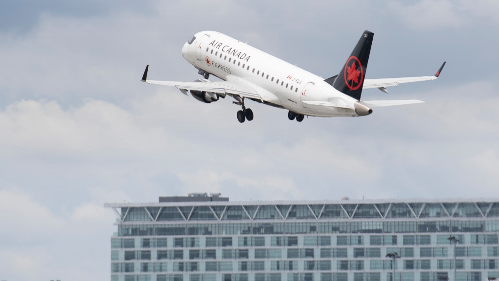 Retrasos en viajes: Air Canada, lista de los principales aeropuertos mundiales
