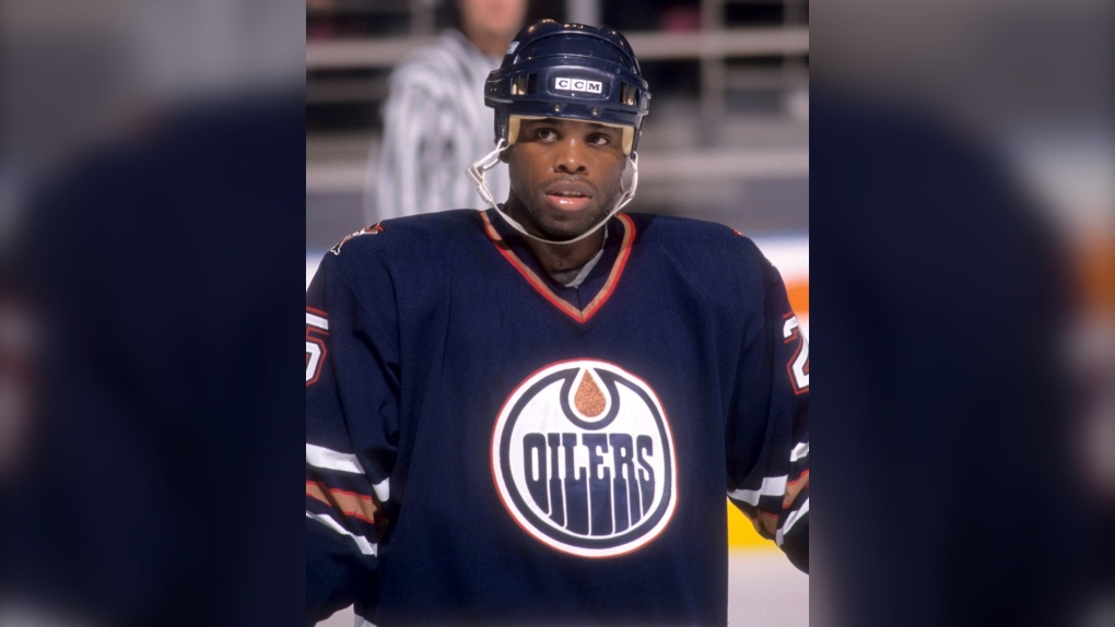 Mike Grier makes NHL history as 1st Black General Manager after