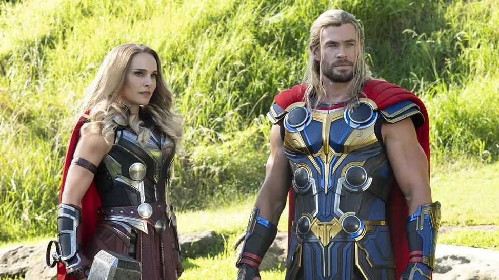 Movie reviews: ‘Thor: Love and Thunder’ sets itself apart from the Marvel Cinematic Universe