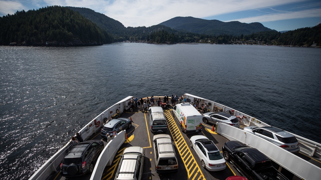 BC Ferries discount: Return tickets for less than $10 for some sailings