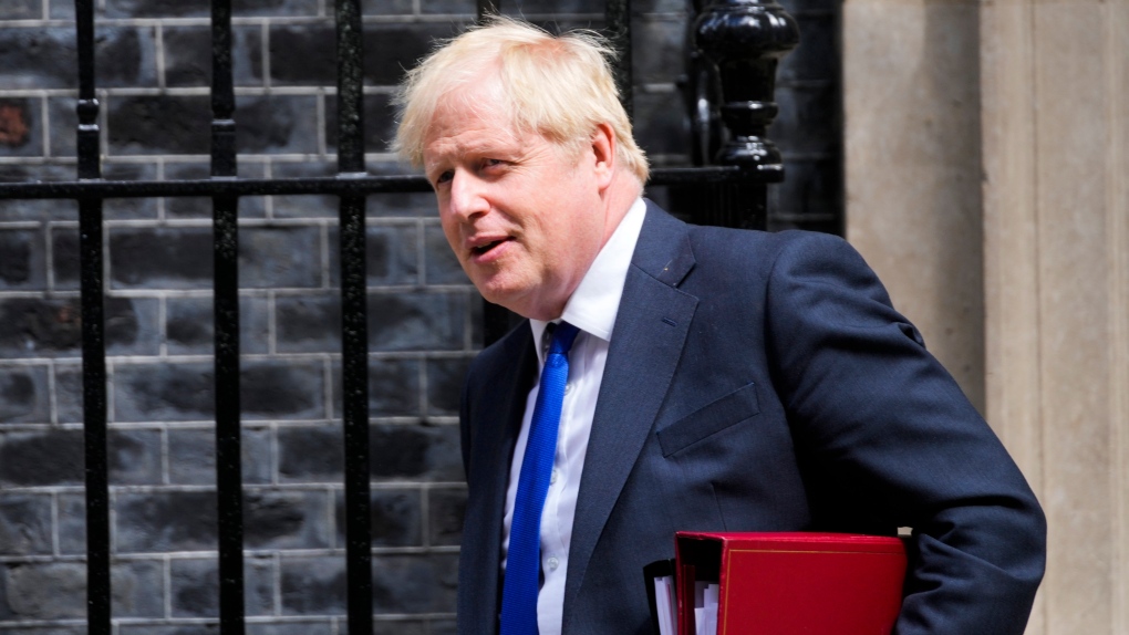 Boris Johnson digs in as opponents say his time is up