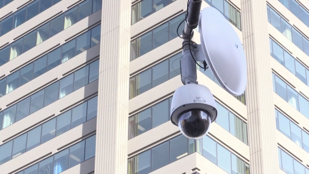 Crime deterrent or Big Brother? Downtown safety camera pilot draws mixed reactions