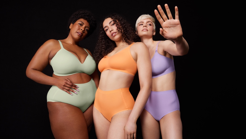 Knix Introduces Leak-proof Swimwear + More Fashion News to Know