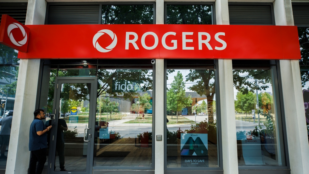 Rogers CEO says service back online for most customers, blames outage on 'network system failure'