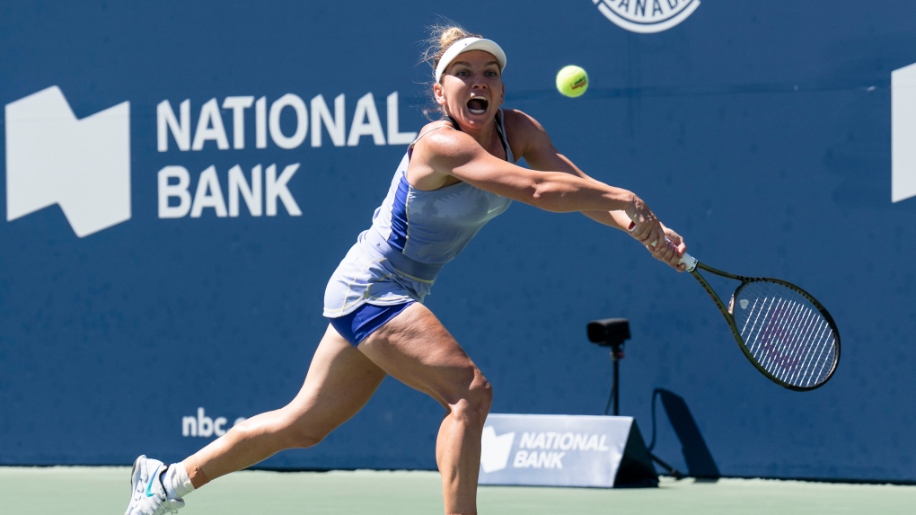 Simona Halep supera a Coco Gauff en el National Bank Open