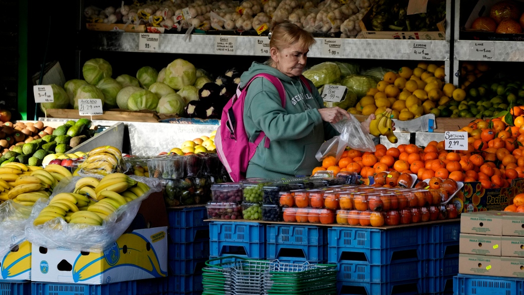 L’inflation au Royaume-Uni atteint 10,1% en raison de la flambée des prix de l’alimentation et de l’énergie