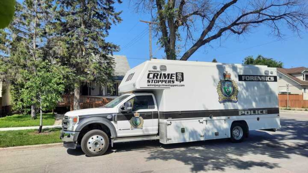 Winnipeg police investigating West End homicide's 'suspicious circumstances'