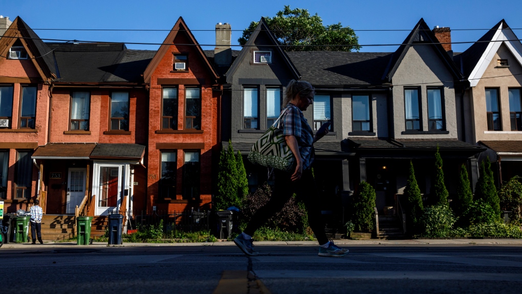 L’abordabilité du logement au Canada est la plus faible en 41 ans, selon la Banque Nationale