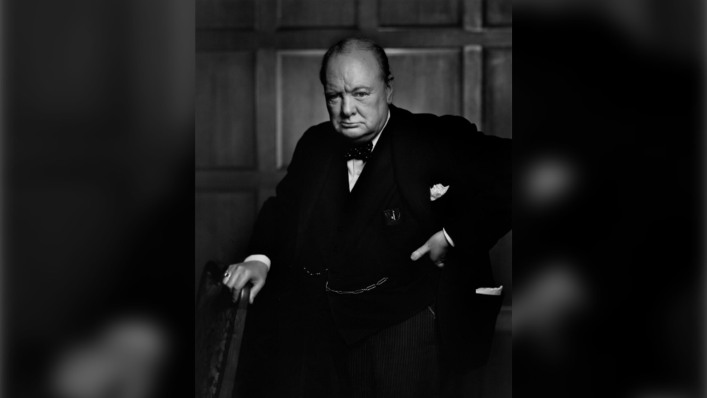 Le vol de photos de Churchill est probablement un “travail interne”: un ancien agent du FBI