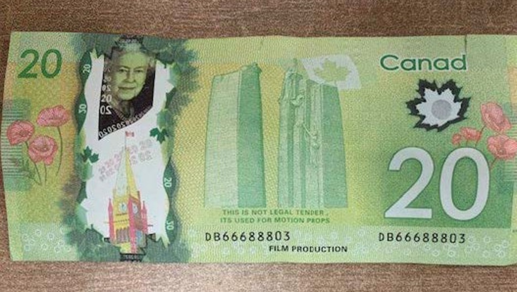 buy counterfeit Canadian dollar online