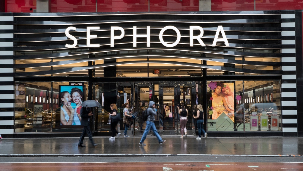 Le géant des cosmétiques Sephora règle une plainte en matière de confidentialité des données clients