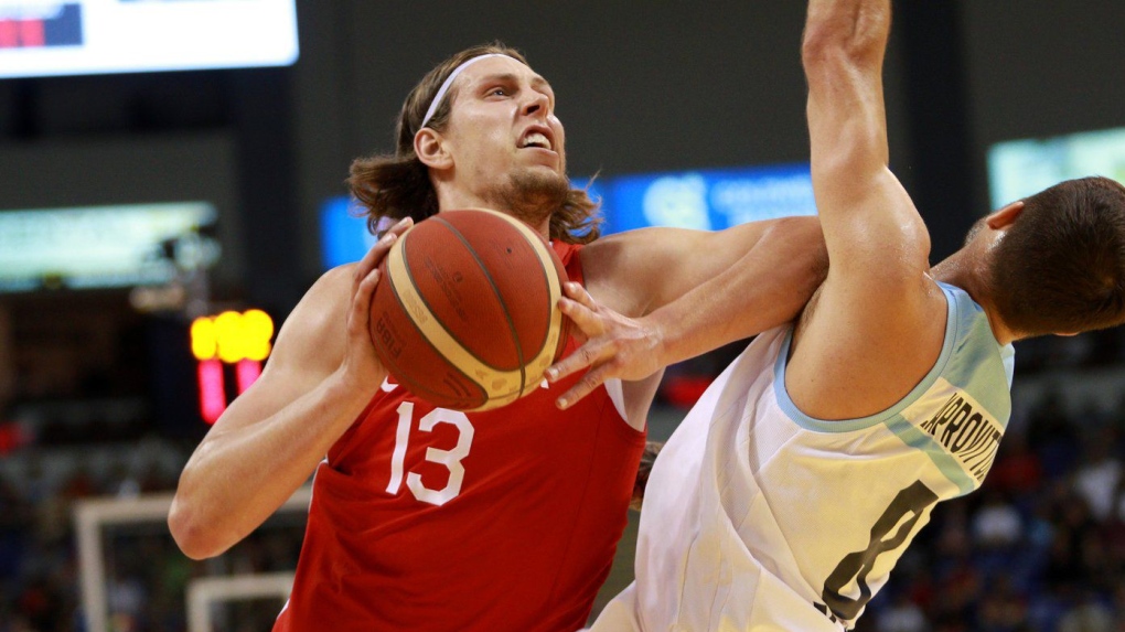 FIBA World Cup Recap Quarterfinals: Alexander-Walker, Canada Advance to  Semifinals - Canis Hoopus