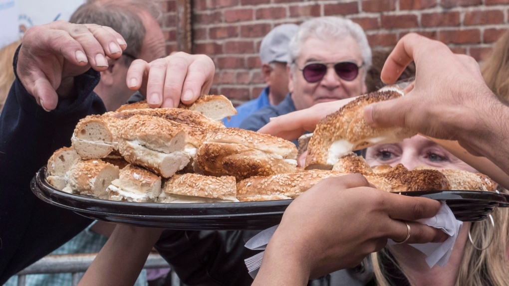 Le fromage à la crème Liberté a cessé de laisser un trou géant de la taille d’un bagel dans le monde alimentaire montréalais