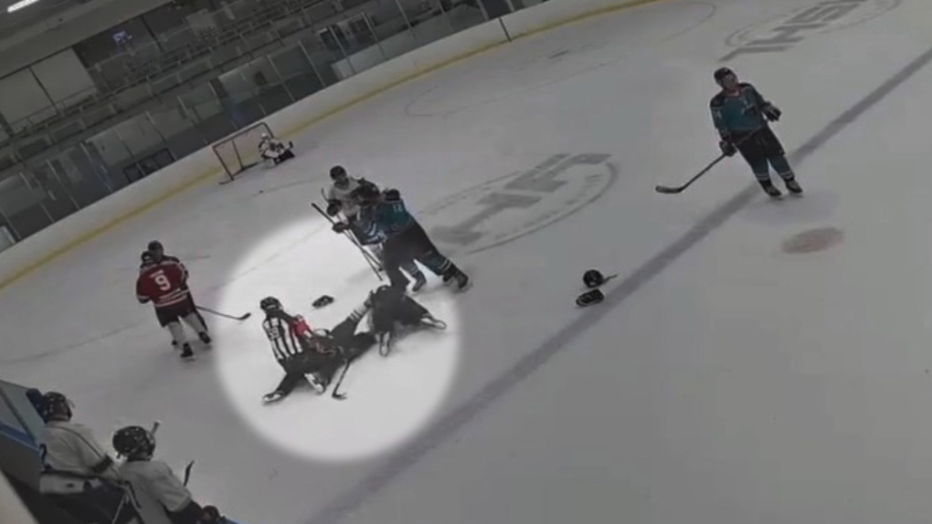 BC Prosecution Service declines to approve charges in Burnaby hockey game brawl