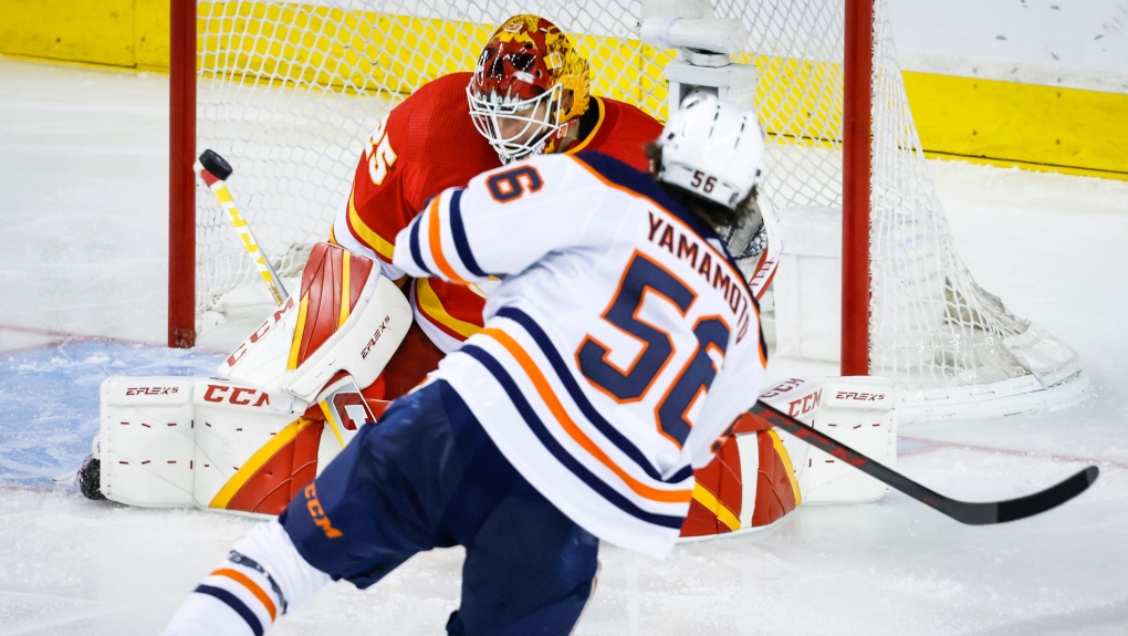 Oilers give Yamamoto 2-year extension