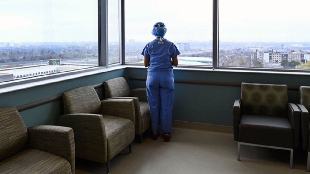 B.C. health-care workers at 'breaking point' seeking mental help in growing numbers